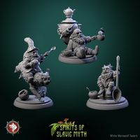 Thumbnail for Domovoy Bundle