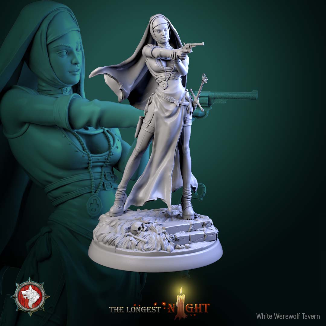 Sisters of the Hunt Bundle
