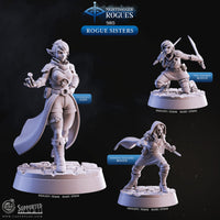 Thumbnail for Nightdagger Rogues Bundle