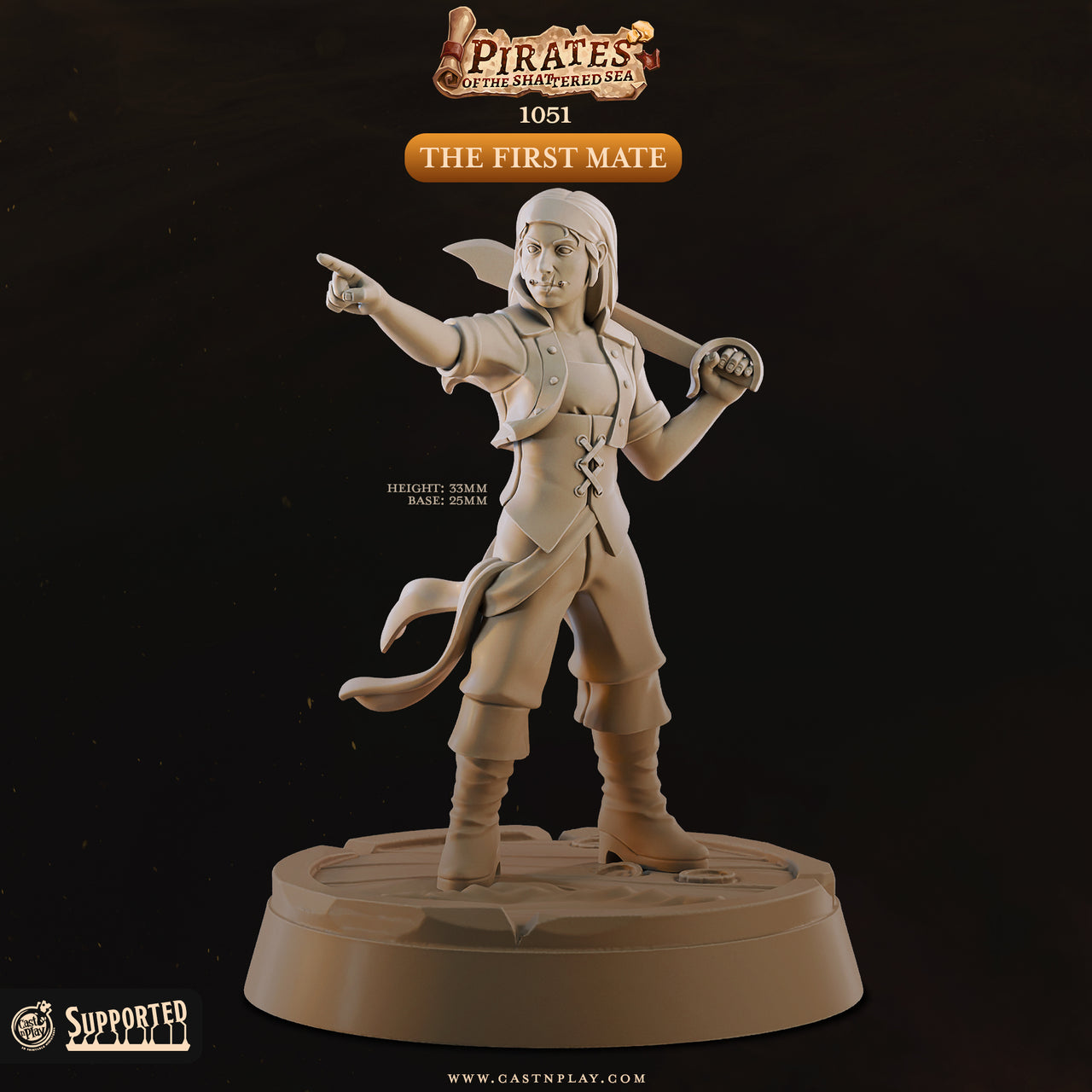 Pirates of the Shattered Sea Bundle
