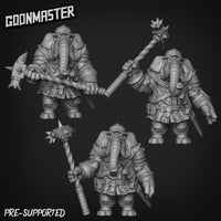 Thumbnail for Elephant Hammer Warrior Bundle