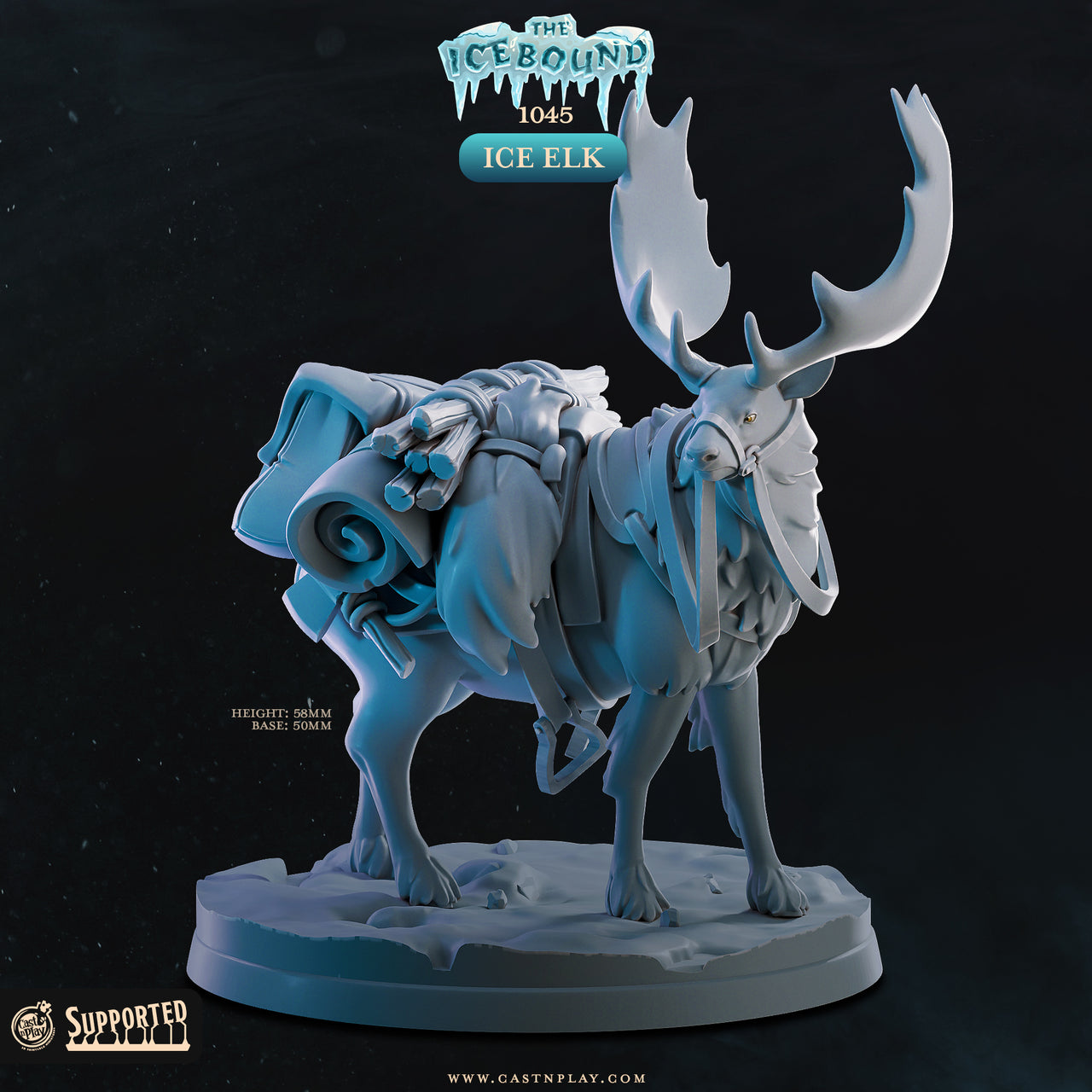 The Icebound Bundle