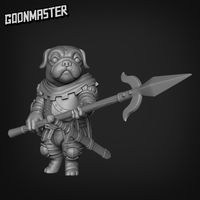 Thumbnail for Battle Pug Bundle