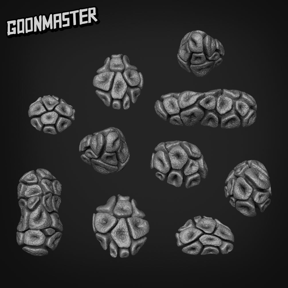 Basing Bits - Coral