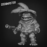 Thumbnail for Handsome Toad Bundle