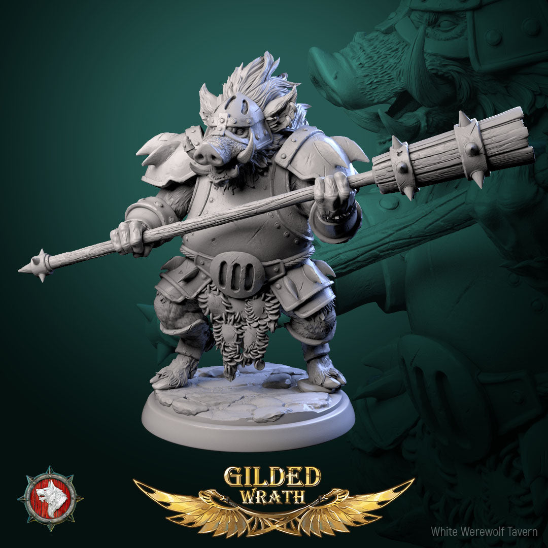 Iron Tusk Enforcers Bundle