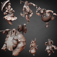 Thumbnail for Carnival of Chaos Bundle 3