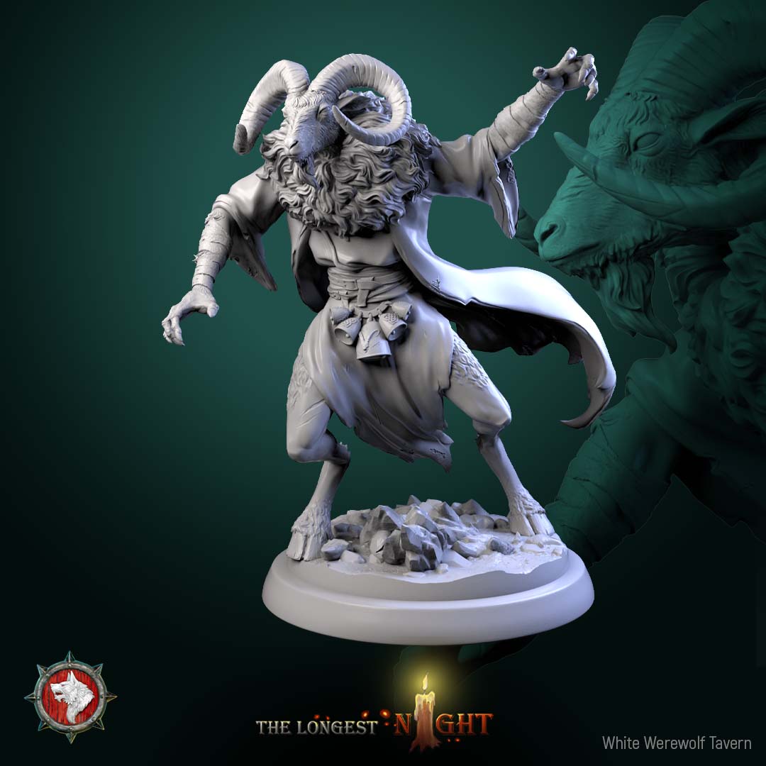 Goatmen Bundle
