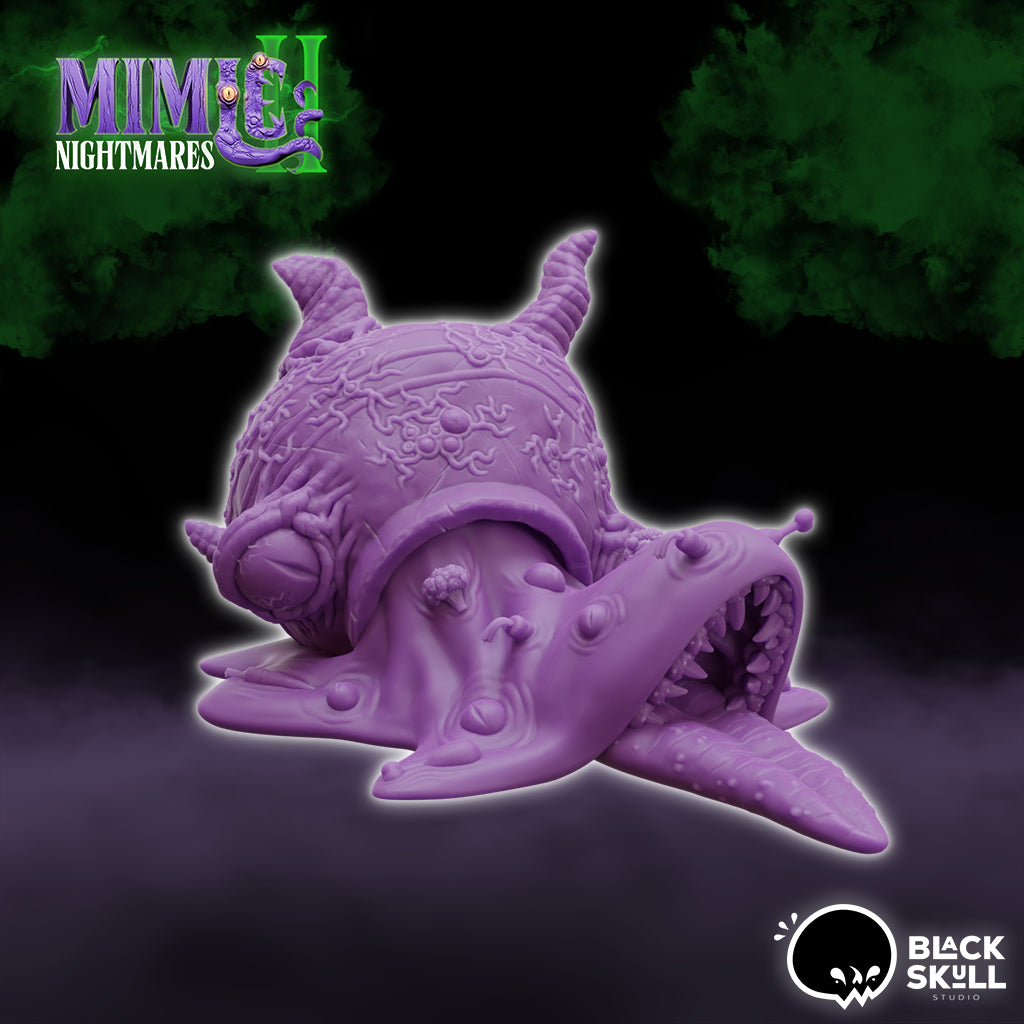 Mimic Cauldron