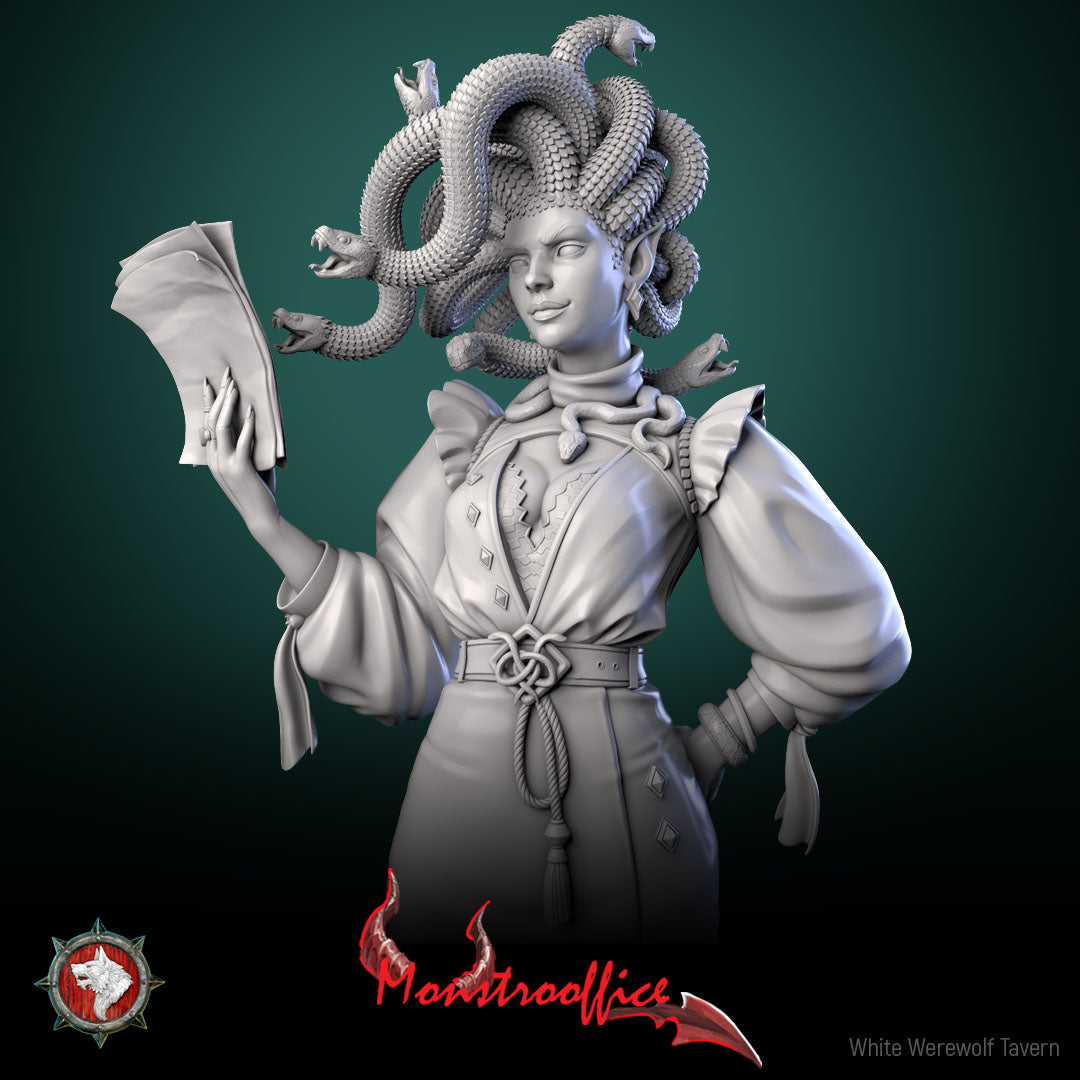 Professor Medusa