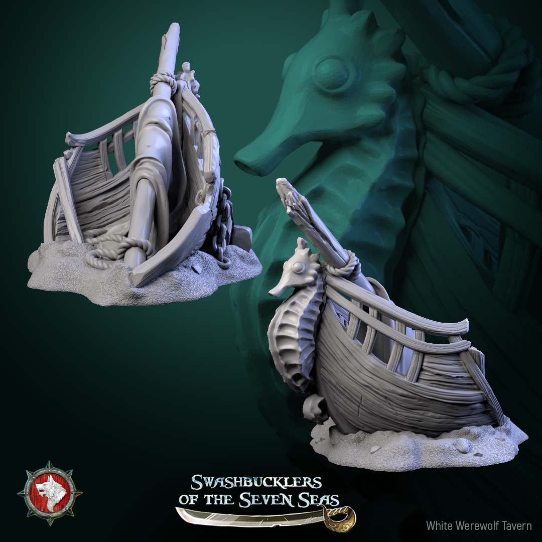 Ship Terrain