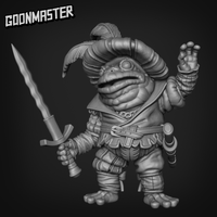 Thumbnail for Handsome Toad Bundle