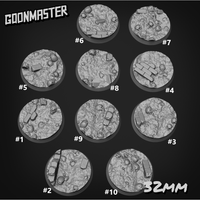 Thumbnail for Future Skull Apocalypse Bases
