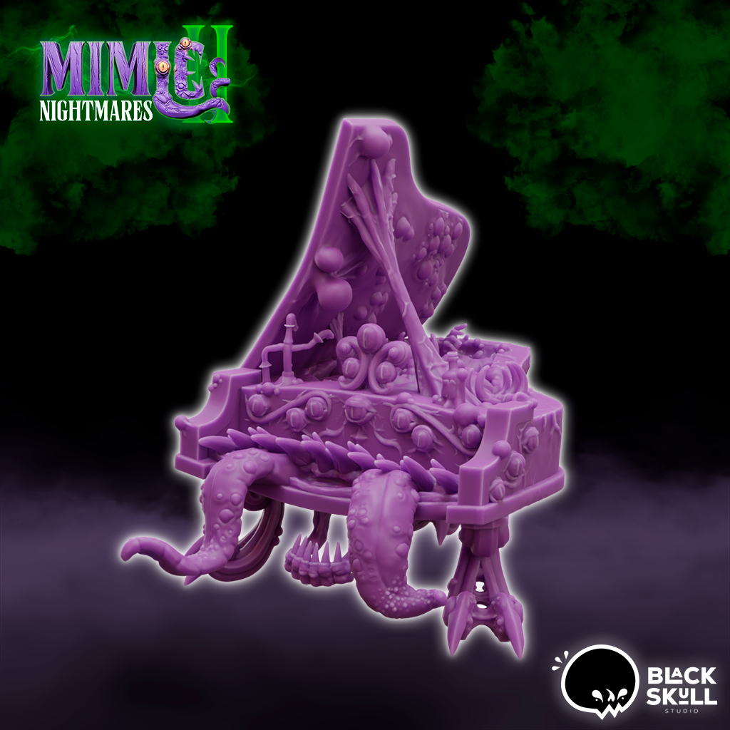 Mimic Piano