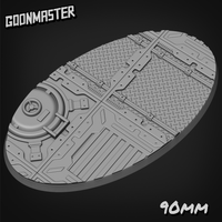 Thumbnail for SciFi Walkway Bases