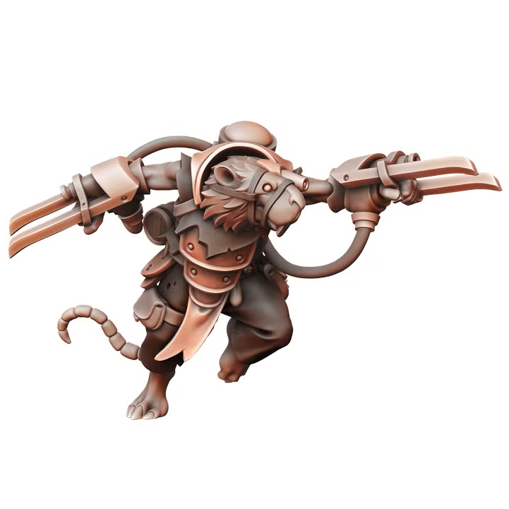 Ratfolk Bundle 2