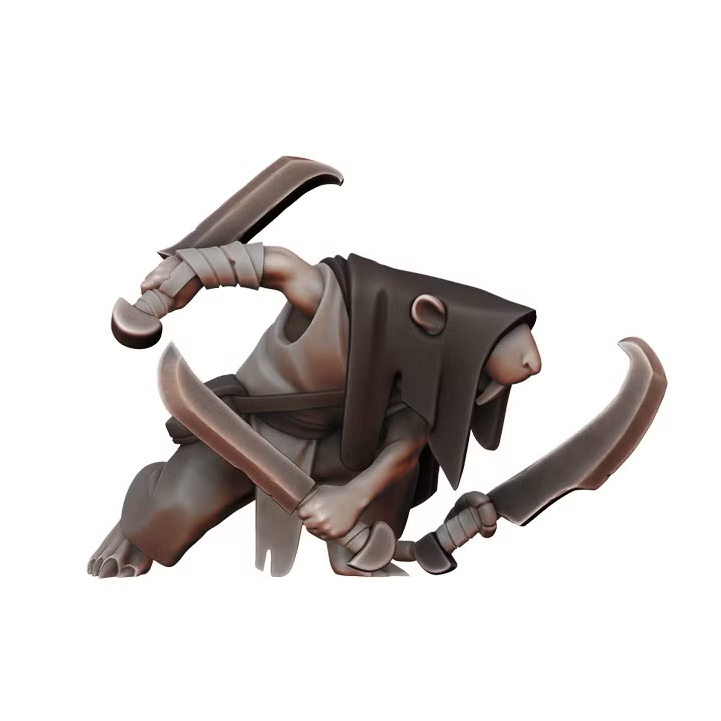 Ratfolk Bundle 2