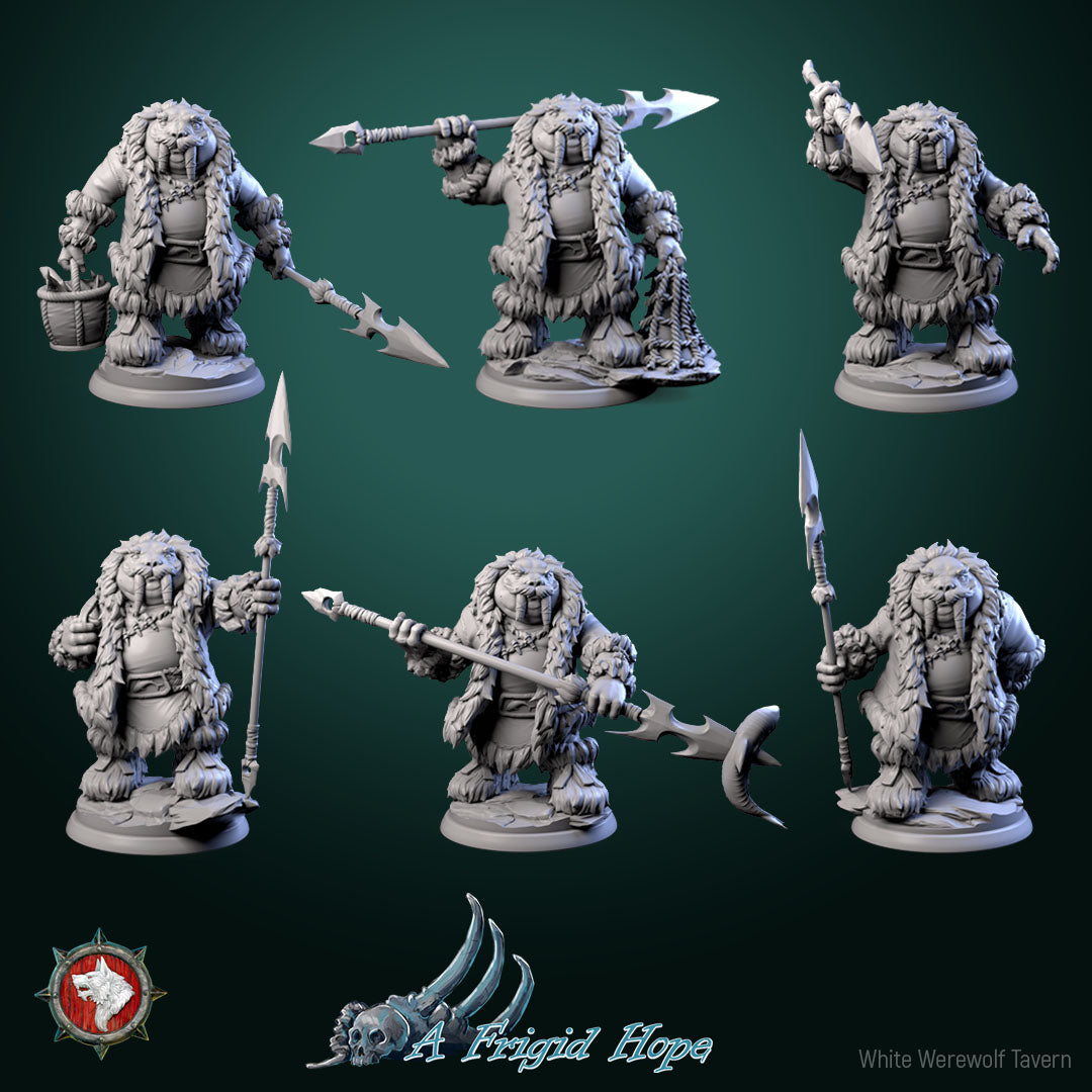 Tuskclaw Hunter Bundle
