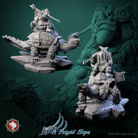 Thumbnail for Bjorik, The Glacial Nomad