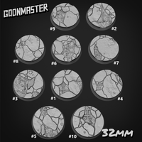 Thumbnail for Damaged Reinforced Concrete Bases