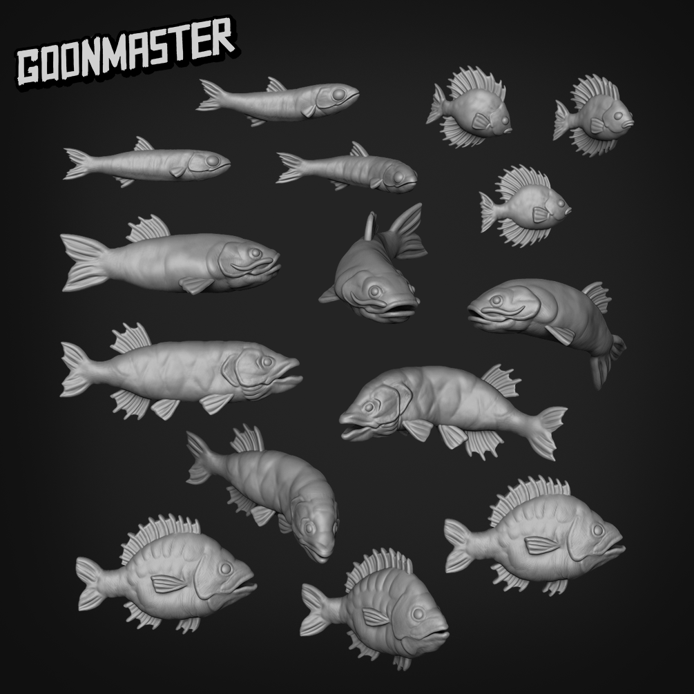 Basing Bits - Fish 2