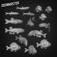 Thumbnail for Basing Bits - Fish 2