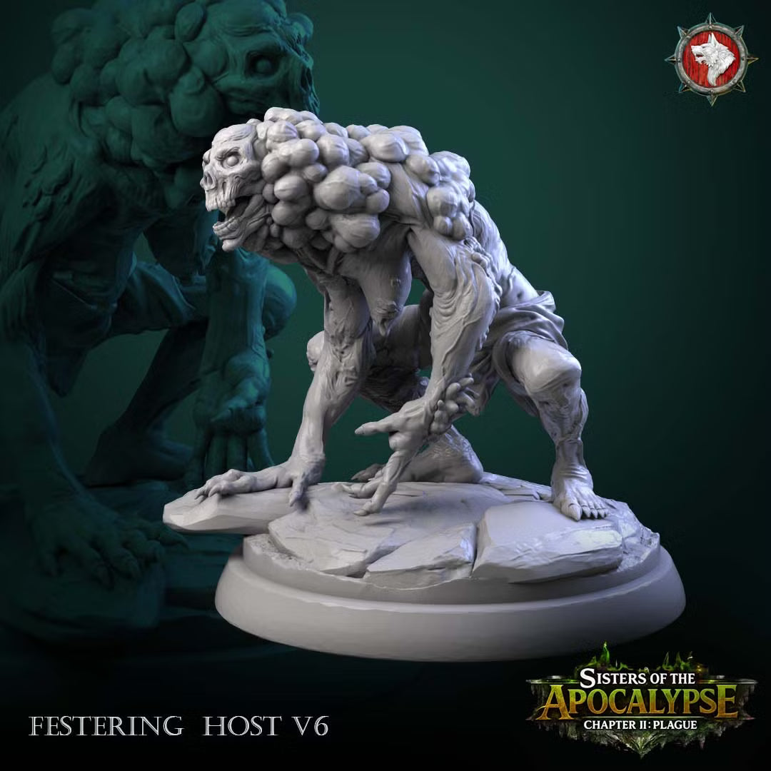 Festering Host Bundle