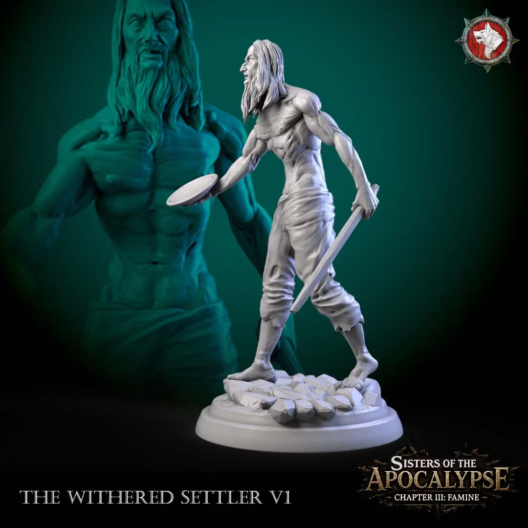 The Withered Settlers Bundle