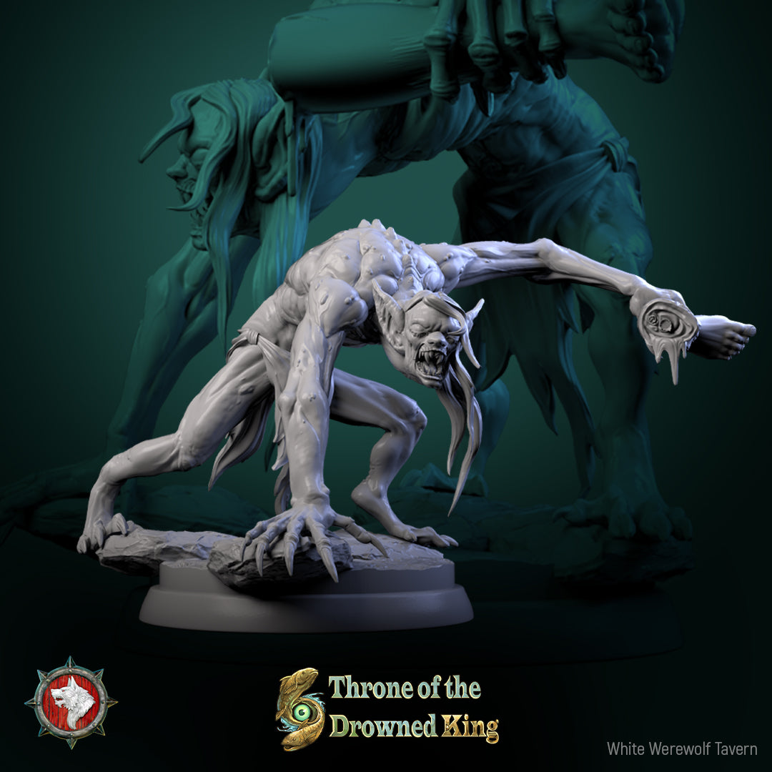 The Drowned Lurker Bundle