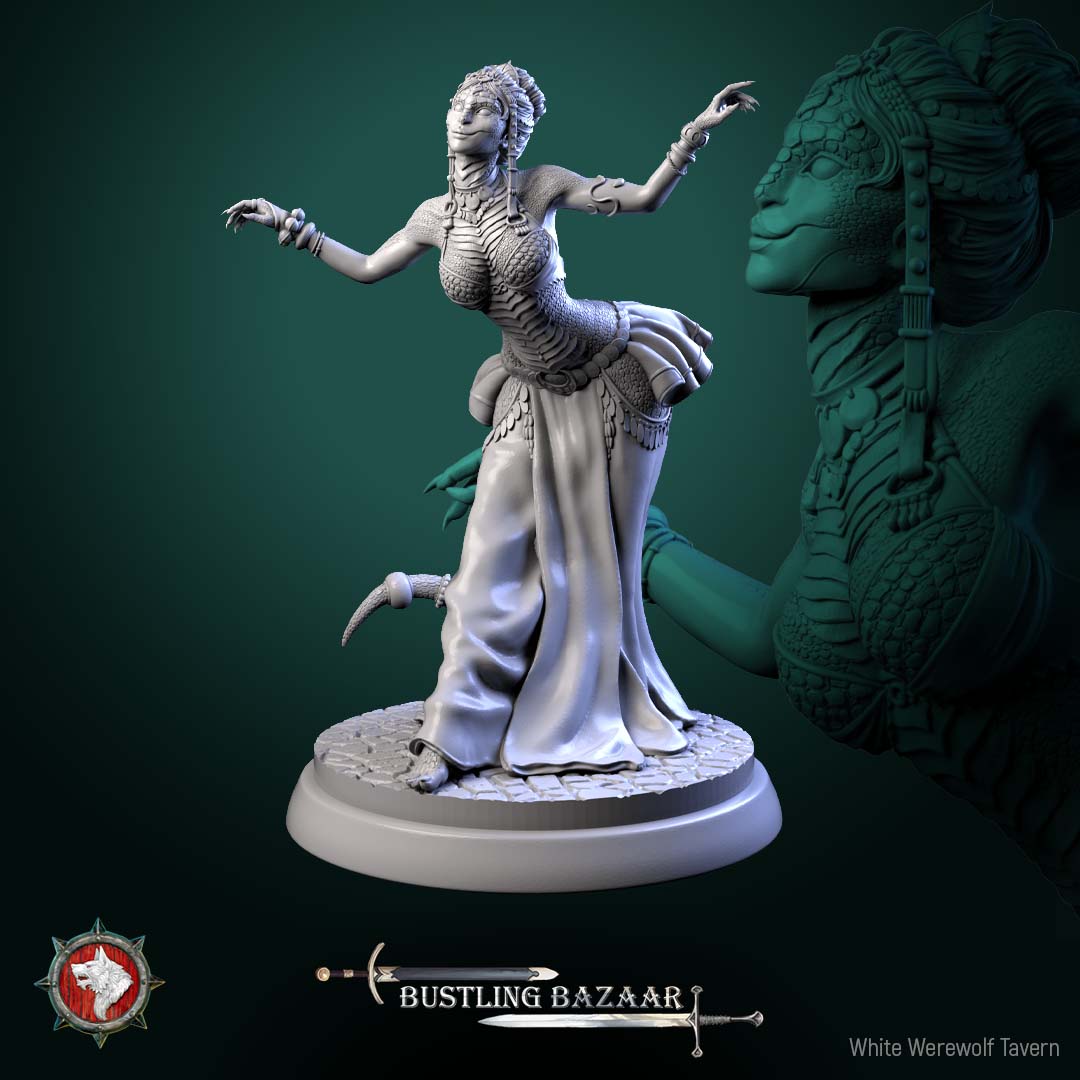 Scaled Dancer Bundle