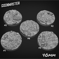 Thumbnail for Future Skull Apocalypse Bases