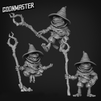 Thumbnail for Frog Wizard Bundle 1