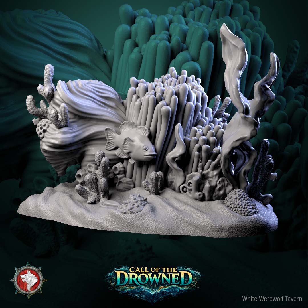 Drowned Treasure Bundle