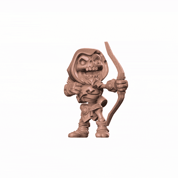 Skeleton Bundle 5