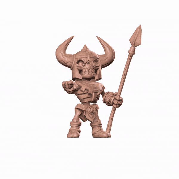 Skeleton Bundle 4
