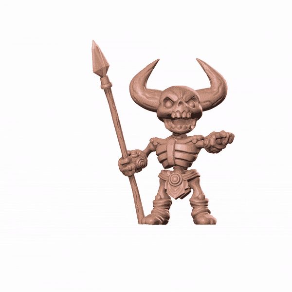 Skeleton Bundle 4