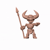 Thumbnail for Skeleton Bundle 4