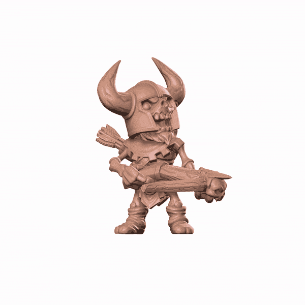 Skeleton Bundle 6