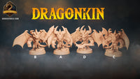Thumbnail for Dragonkin Bundle 1