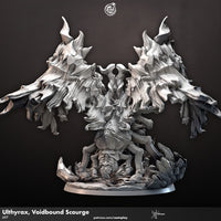 Thumbnail for Ulthyrax, Voidbound Scourge