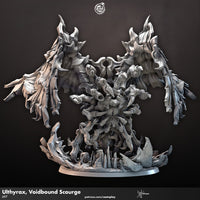 Thumbnail for Ulthyrax, Voidbound Scourge