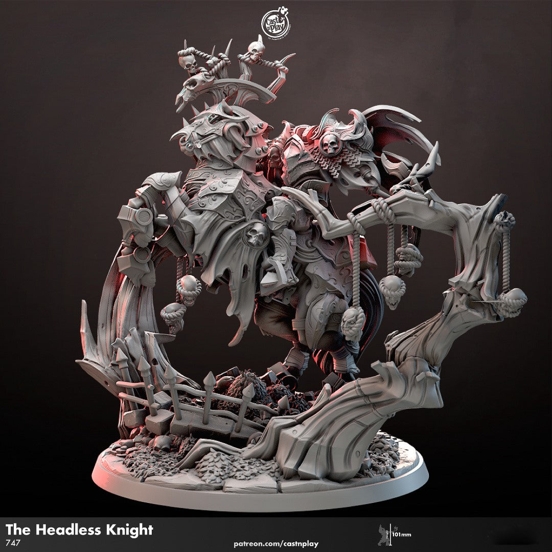 The Headless Knight
