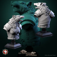 Thumbnail for Rat Female Bust