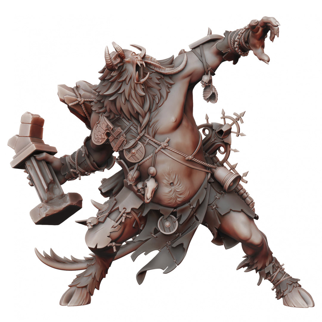 Herd Goliath