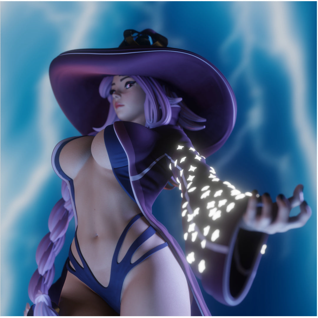 Storm Sorceress
