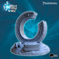 Thumbnail for Prehispanic Portal