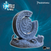 Thumbnail for Prehispanic Portal