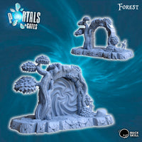 Thumbnail for Forest Portal