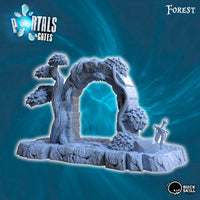 Thumbnail for Forest Portal