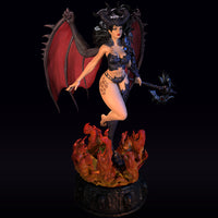 Thumbnail for Succubus Witch